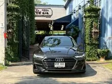 2019 Audi A7 3.0 (ปี 18-24) 55 TFSI Quattro S line 4WD Hatchback