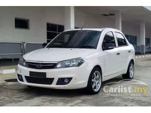 2014 Proton Saga 1.3 FLX Standard Sedan