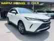 Recon 2020 Toyota Harrier 2.0 SUV G spec (5A) ( FREE SERVICE / 5 YEAR WARRANTY / COATING) 700 UNITS CLEAR STOCK OFFER NOW 21 - Cars for sale