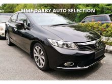 2014 Honda Civic 2.0 (Sime Darby Auto Selection)