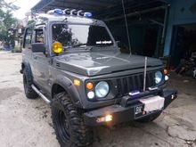 1992 Suzuki Katana 970 Jeep