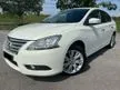 Used 2015 Nissan SYLPHY 1.8 VL (A) FULL SPEC - Cars for sale