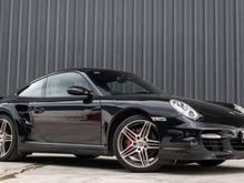 2008 Porsche 911 3.8 Turbo Coupe