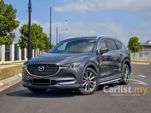 2021 Mazda CX-8 2.2 SKYACTIV-D High SUV