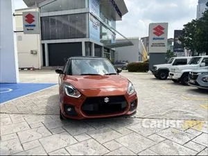 2025 Suzuki Swift 1.4 Sport Hatchback
