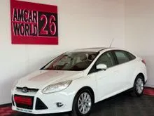 ORI2012/13 Ford Focus 2.0 TITANIUM PLUS ONE OWNER / 360*CAMERA / KEYLESS /SUNROOF