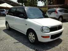 2005 Perodua Kelisa 847 EX Hatchback