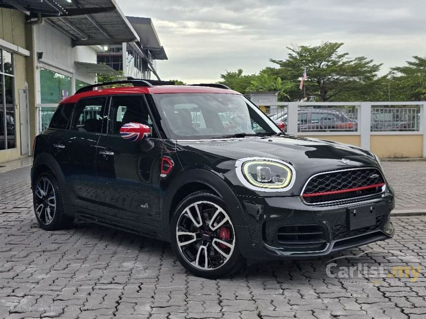 Recon YEAR END BIG SALES 2020 MINI COUNTRYMAN JCW FULL SPEC / FREE 6 Recon YEAR END BIG SALES 2020 MINI COUNTRYMAN JCW FULL SPEC / FREE 6
