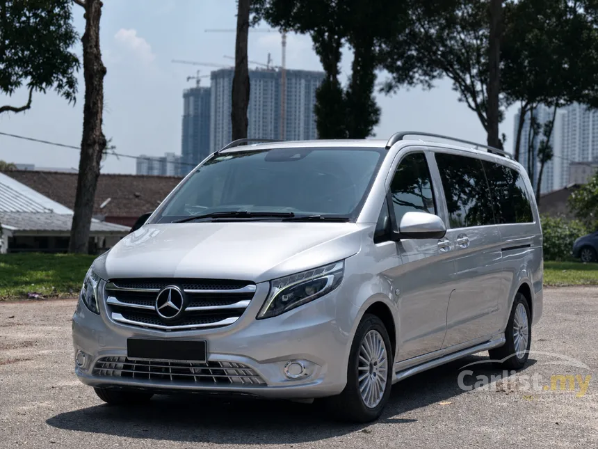 2017 Mercedes-Benz Vito Tourer Van