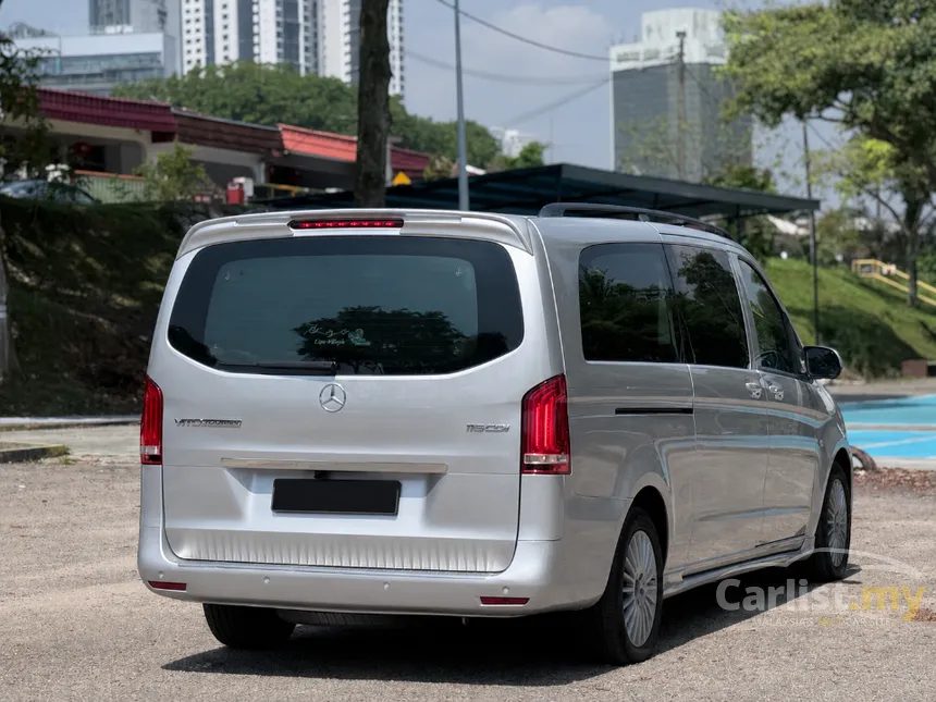2017 Mercedes-Benz Vito Tourer Van