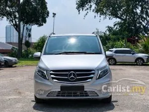 2017 Mercedes-Benz Vito 2.1 Tourer Van
