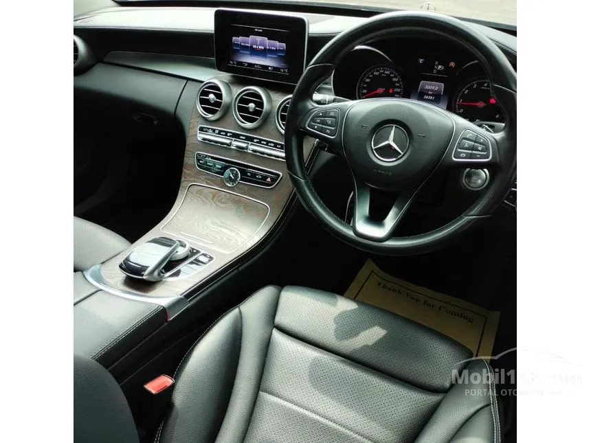 2015 Mercedes-Benz C250 Exclusive Wagon