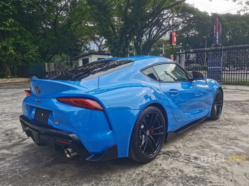 2020 Toyota GR Supra Coupe