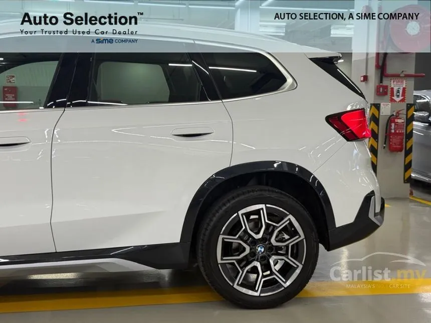 2025 BMW X1 sDrive20i xLine SUV
