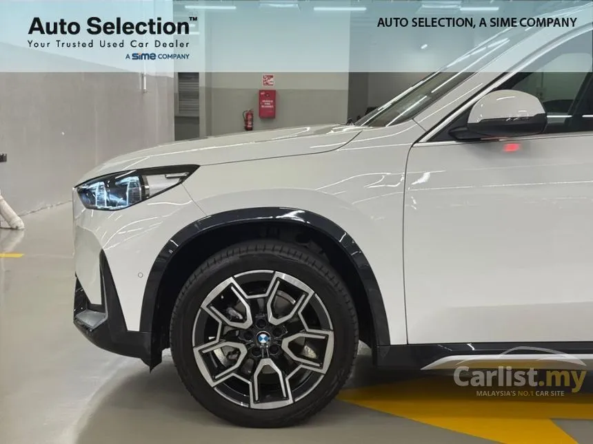 2025 BMW X1 sDrive20i xLine SUV