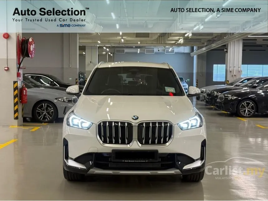 2025 BMW X1 sDrive20i xLine SUV
