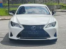 2021 Lexus RC 300 2.0 F Sport Coupe