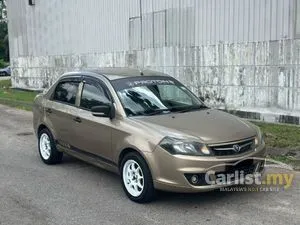2015 Proton Saga 1.3 FLX Standard Sedan