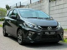 2021 Perodua Myvi 1.5 AV Hatchback