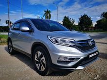 2015 Honda CR-V 2.4 i-VTEC Full Spec Honda LaneWatch