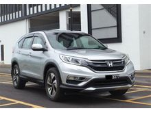 2015 Honda CR-V 2.4 i-VTEC Full Spec Honda LaneWatch