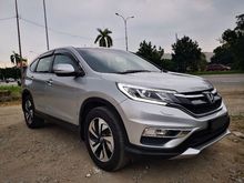 2015 Honda CR-V 2.4 i-VTEC Genuine Mileage