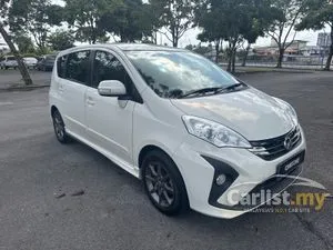 2019 Perodua Alza 1.5 SE MPV