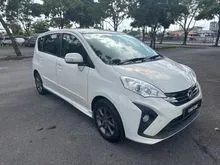 2019 Perodua Alza 1.5 MPV