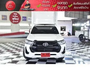 2021 Toyota HILUX REVO 2.4 Entry Single Cab Pickup