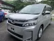 Recon 2019 Toyota Voxy 2.0 X MPV