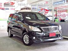 2013 Toyota Innova 2.0 (ปี 11-15) V Wagon AT