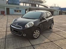 2011 Nissan March 1.2 XS Hatchback