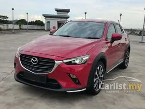 2022 Mazda CX-3 2.0 SKYACTIV-G High SUV