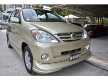 TAK TIPU TAHUN 2005 Toyota Avanza 1.3(A)
