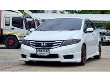 2013 Honda City 1.5 (ปี 08-14) V i-VTEC Modulo Sedan