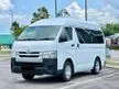 Used 2015 Toyota Hiace 2.7 Window Van