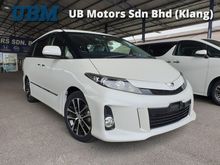 2014 Toyota Estima 2.4 Aeras - Premium Spec - Raya Sales - Tiptop Condition - KL AP - Carnival Sales - Many Units - Dont Miss IT!