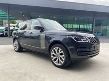 2018 LWB Range Rover 5.0 Autobiography