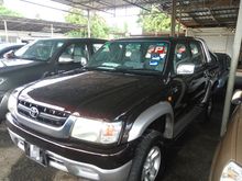 2003 Toyota Hilux 2.5 SR Turbo (A)