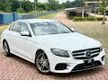 2016 Mercedes-Benz E200 2.0 AMG - 97k Mileage / FREE 3 Year Warranty Sedan
