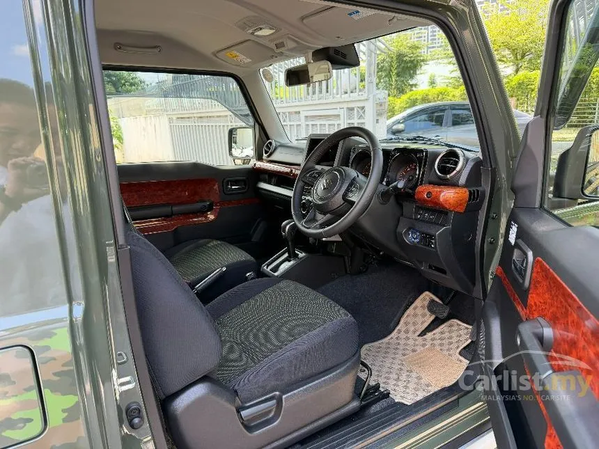 2024 Suzuki Jimny Sierra JC Package SUV