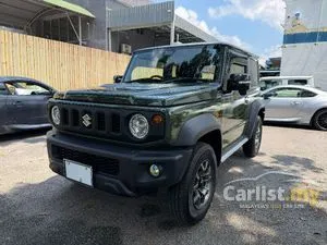 2024 Suzuki Jimny 1.5 Sierra JC Package SUV