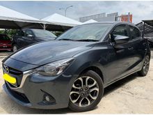 2016 Mazda 2 1.5 SKYACTIV-G (A) HATCHBACK SPORT PADDLESHIFT