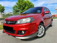 2012 Proton SAGA 1.6 FLX SE (A) Full Spec Leather Seat 2 Airbags