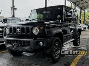 2023 Suzuki Jimny 1.5 Sierra JC Package SUV