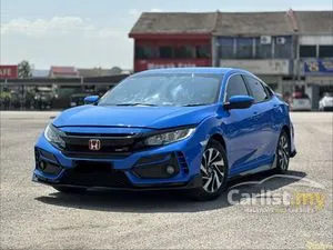 2017 Honda Civic 1.8 S Sedan