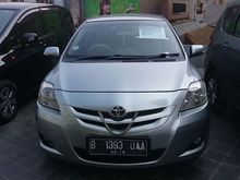 2008 Toyota Vios 1.5 G Sedan Bazzar mobil murah