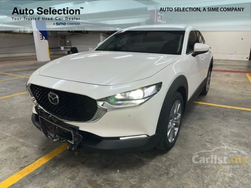 2023 Mazda CX-30 SKYACTIV-G High Plus Premium (Premium Paint) SUV