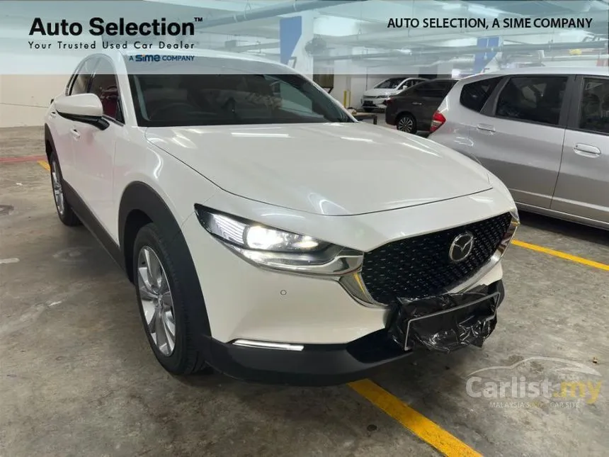 2023 Mazda CX-30 SKYACTIV-G High Plus Premium (Premium Paint) SUV