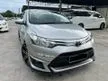 Used (EID MUBARAK PROMOTION) 2016 Toyota Vios 1.5 E Sedan